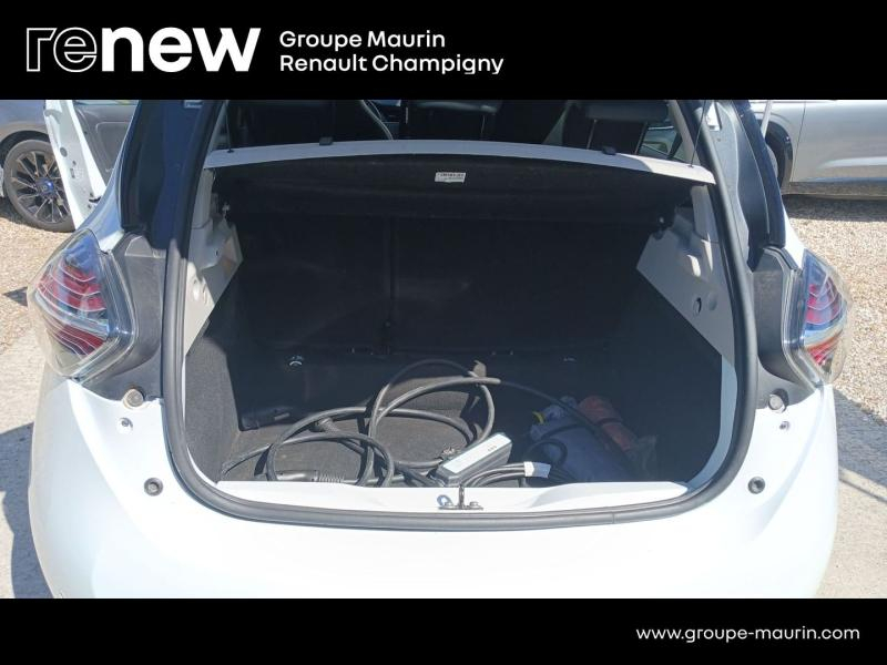 RENAULT Zoe d’occasion à vendre à CHAMPIGNY-SUR-MARNE chez ADP - GIRARDIN (Photo 13)