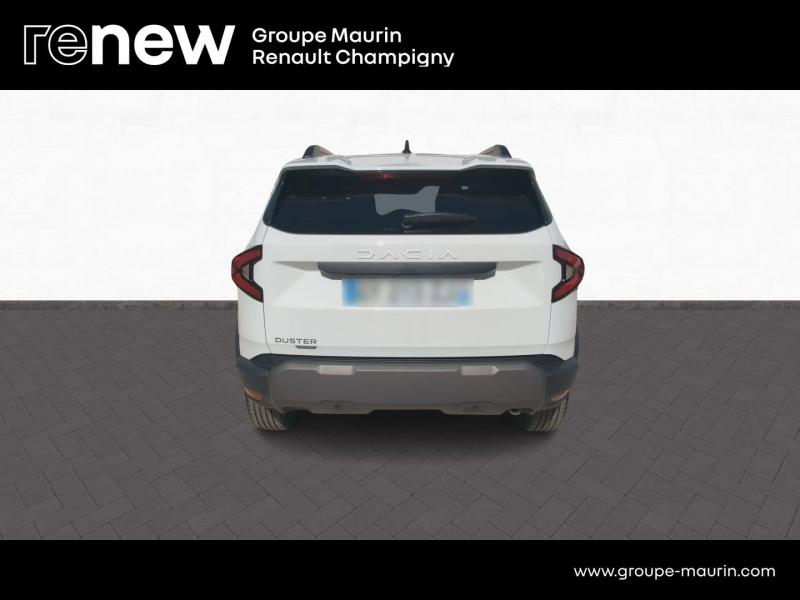 DACIA Duster d’occasion à vendre à CHAMPIGNY-SUR-MARNE chez ADP - GIRARDIN (Photo 4)