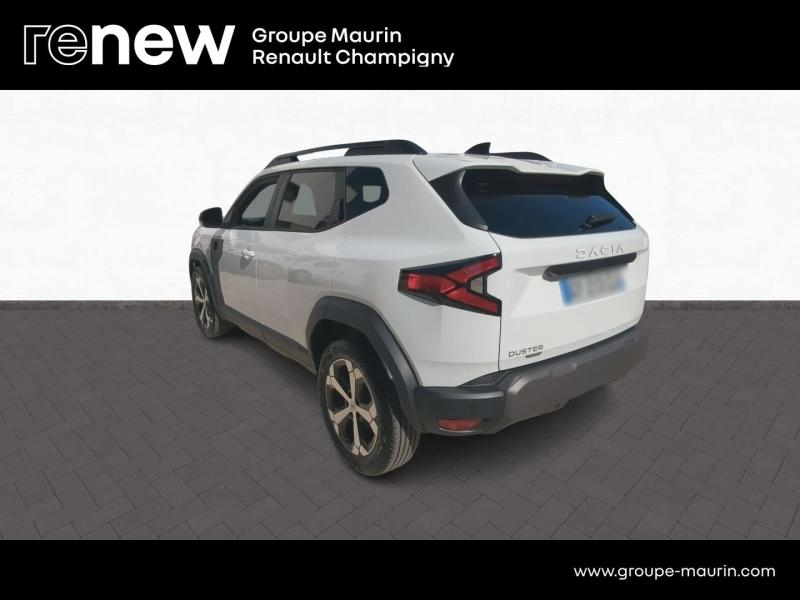 DACIA Duster d’occasion à vendre à CHAMPIGNY-SUR-MARNE chez ADP - GIRARDIN (Photo 5)
