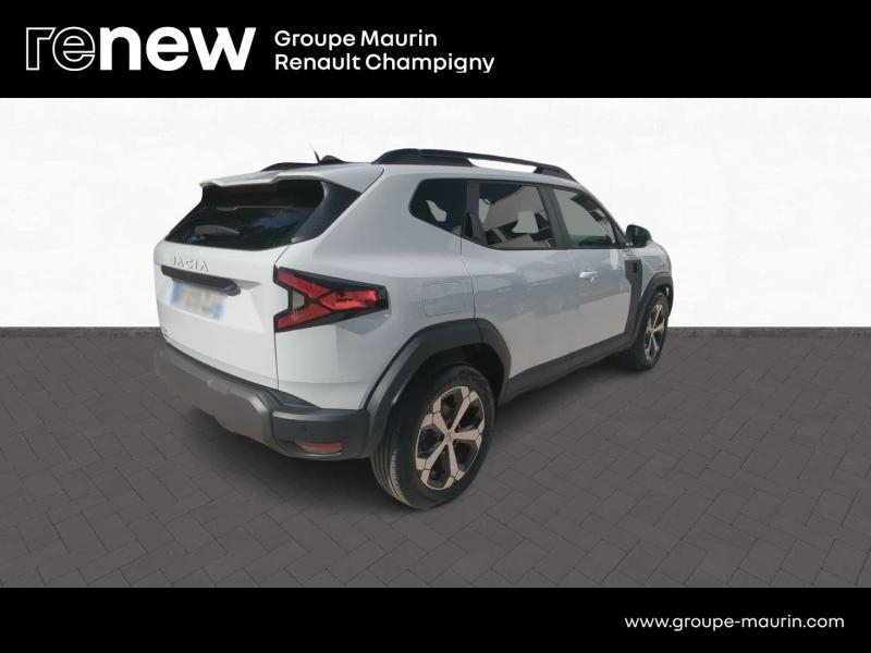 DACIA Duster d’occasion à vendre à CHAMPIGNY-SUR-MARNE chez ADP - GIRARDIN (Photo 6)