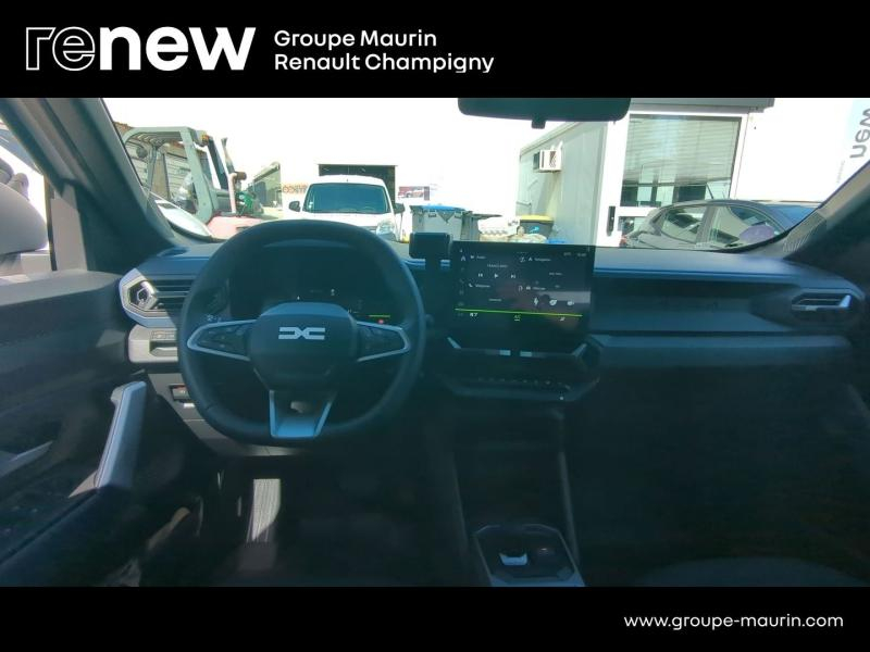 DACIA Duster d’occasion à vendre à CHAMPIGNY-SUR-MARNE chez ADP - GIRARDIN (Photo 8)