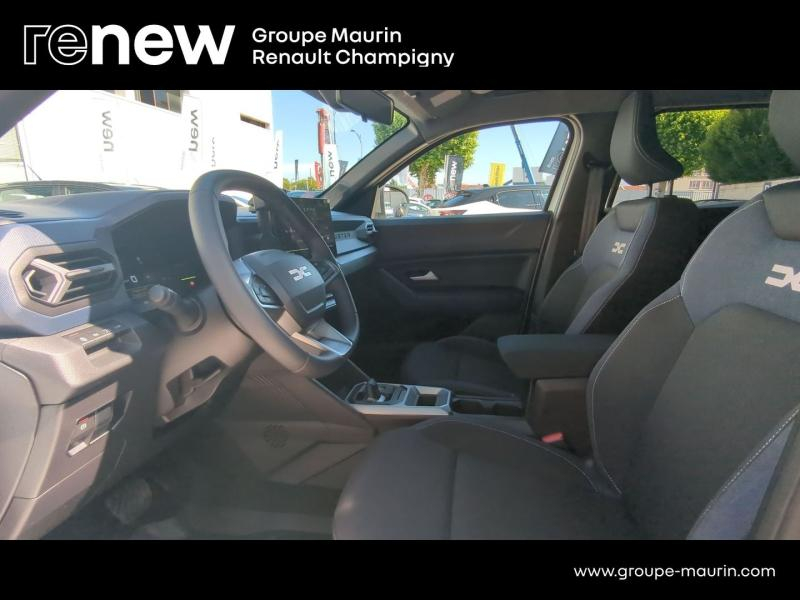 DACIA Duster d’occasion à vendre à CHAMPIGNY-SUR-MARNE chez ADP - GIRARDIN (Photo 9)