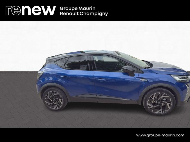 RENAULT Captur d’occasion à vendre à CHAMPIGNY-SUR-MARNE chez ADP - GIRARDIN (Photo 3)