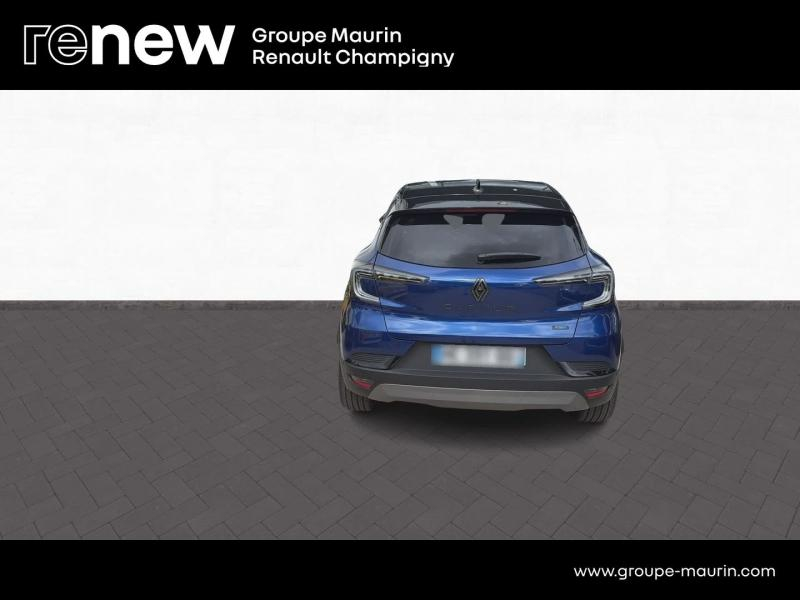 RENAULT Captur d’occasion à vendre à CHAMPIGNY-SUR-MARNE chez ADP - GIRARDIN (Photo 4)