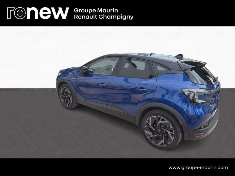 RENAULT Captur d’occasion à vendre à CHAMPIGNY-SUR-MARNE chez ADP - GIRARDIN (Photo 6)