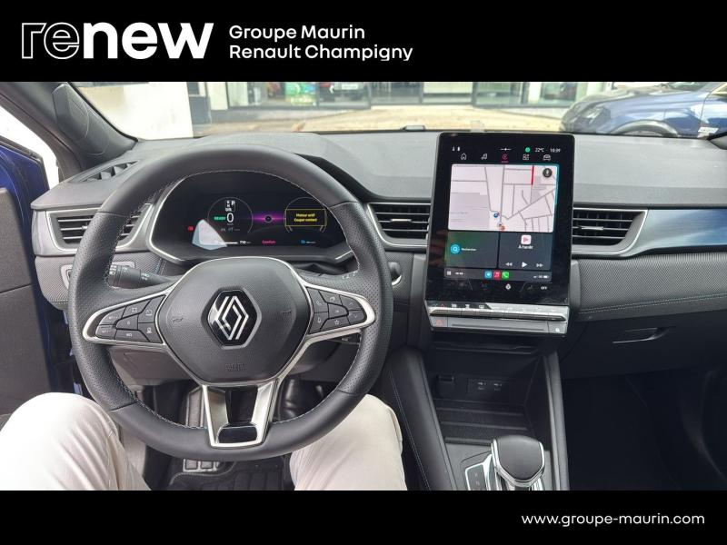 RENAULT Captur d’occasion à vendre à CHAMPIGNY-SUR-MARNE chez ADP - GIRARDIN (Photo 8)