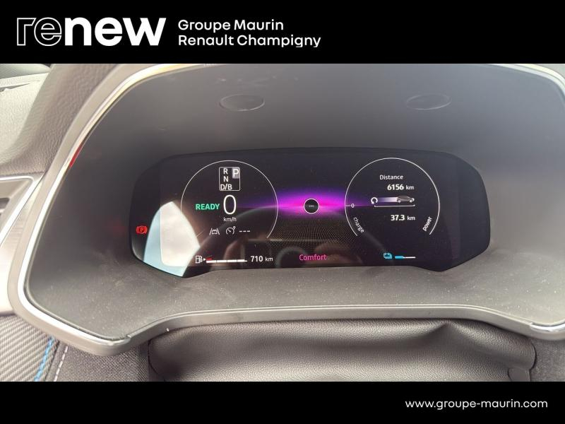RENAULT Captur d’occasion à vendre à CHAMPIGNY-SUR-MARNE chez ADP - GIRARDIN (Photo 9)