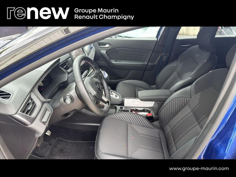 RENAULT Captur d’occasion à vendre à CHAMPIGNY-SUR-MARNE chez ADP - GIRARDIN (Photo 10)