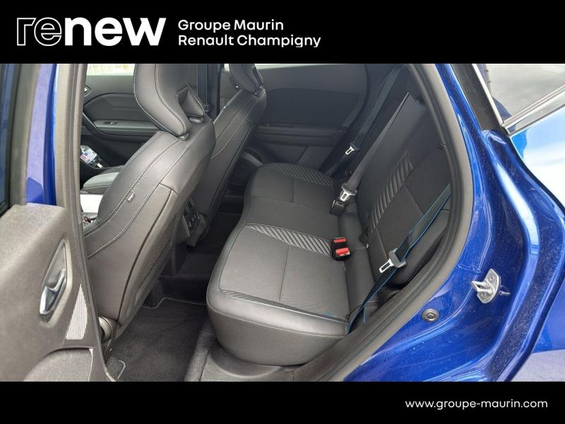 RENAULT Captur d’occasion à vendre à CHAMPIGNY-SUR-MARNE chez ADP - GIRARDIN (Photo 11)