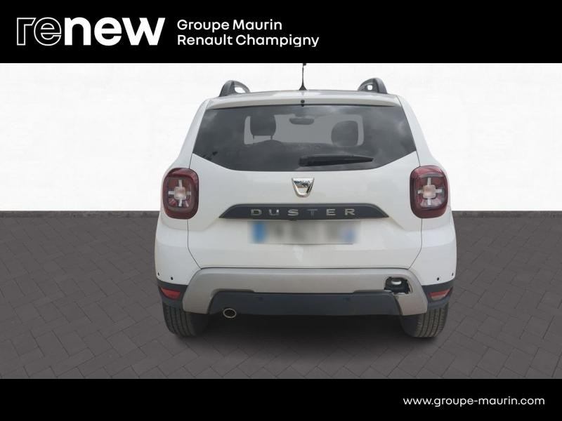 DACIA Duster d’occasion à vendre à CHAMPIGNY-SUR-MARNE chez ADP - GIRARDIN (Photo 5)