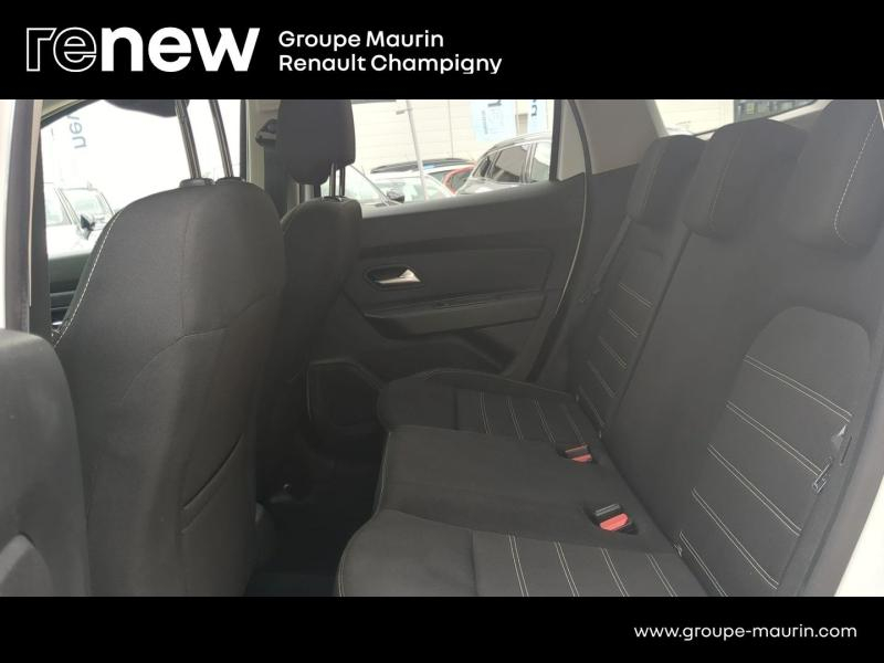 DACIA Duster d’occasion à vendre à CHAMPIGNY-SUR-MARNE chez ADP - GIRARDIN (Photo 11)