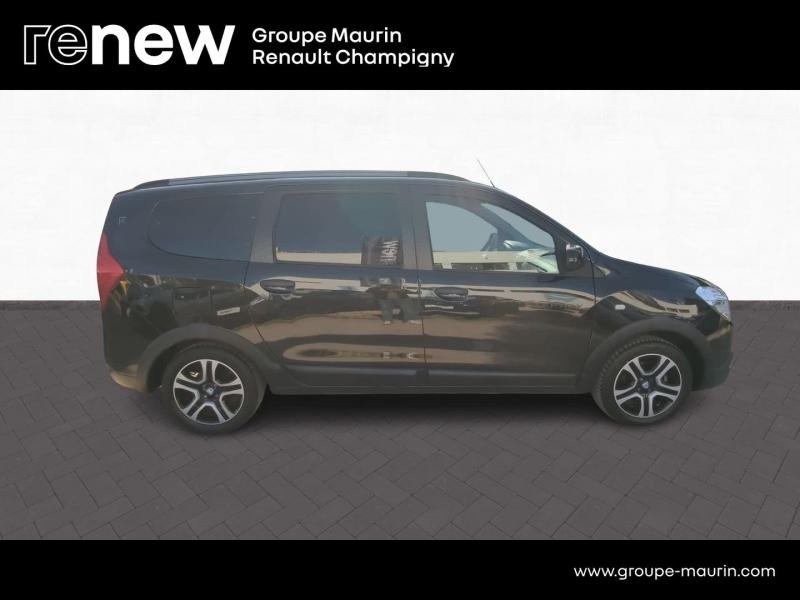 DACIA Lodgy d’occasion à vendre à CHAMPIGNY-SUR-MARNE chez ADP - GIRARDIN (Photo 3)