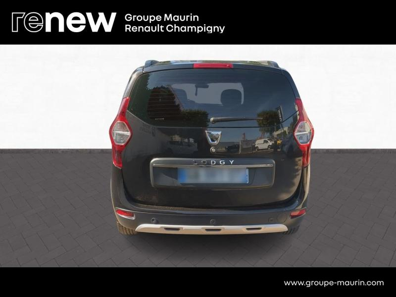 DACIA Lodgy d’occasion à vendre à CHAMPIGNY-SUR-MARNE chez ADP - GIRARDIN (Photo 4)