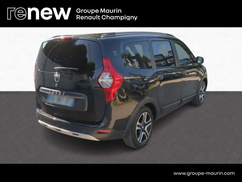 DACIA Lodgy d’occasion à vendre à CHAMPIGNY-SUR-MARNE chez ADP - GIRARDIN (Photo 6)