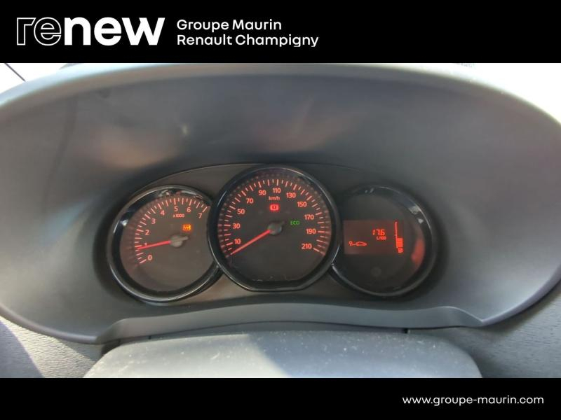 DACIA Lodgy d’occasion à vendre à CHAMPIGNY-SUR-MARNE chez ADP - GIRARDIN (Photo 9)