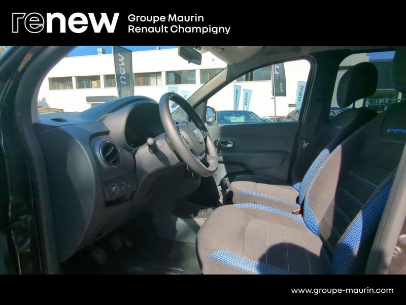 DACIA Lodgy d’occasion à vendre à CHAMPIGNY-SUR-MARNE chez ADP - GIRARDIN (Photo 10)