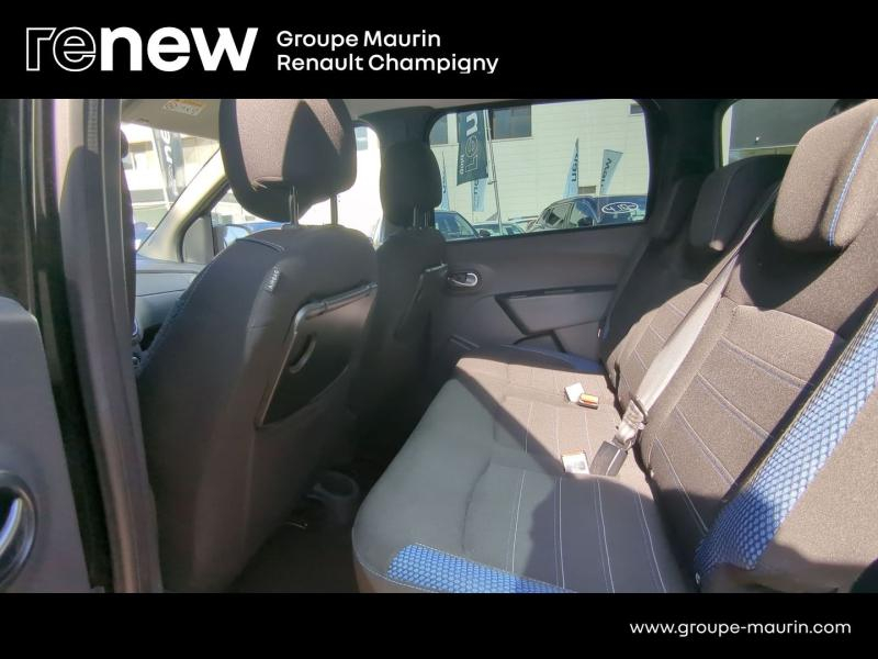 DACIA Lodgy d’occasion à vendre à CHAMPIGNY-SUR-MARNE chez ADP - GIRARDIN (Photo 11)