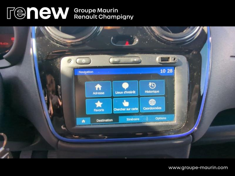 DACIA Lodgy d’occasion à vendre à CHAMPIGNY-SUR-MARNE chez ADP - GIRARDIN (Photo 12)
