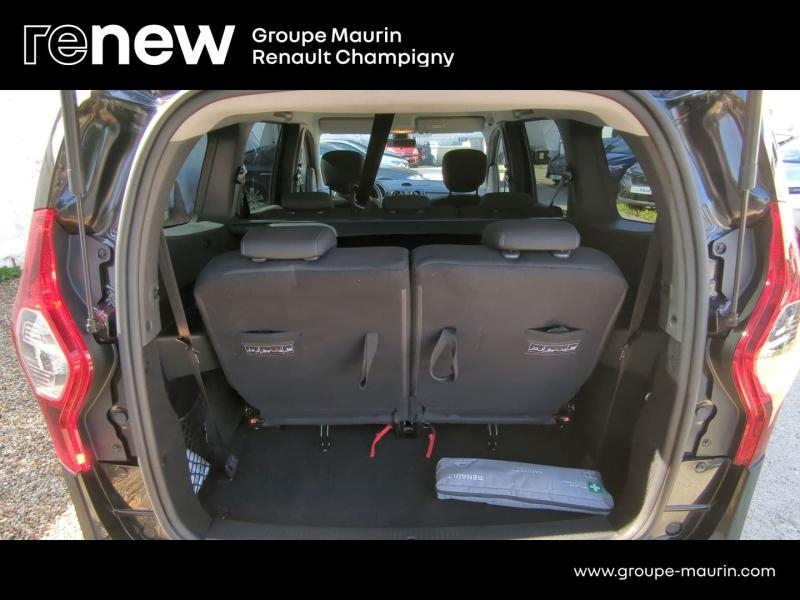 DACIA Lodgy d’occasion à vendre à CHAMPIGNY-SUR-MARNE chez ADP - GIRARDIN (Photo 13)