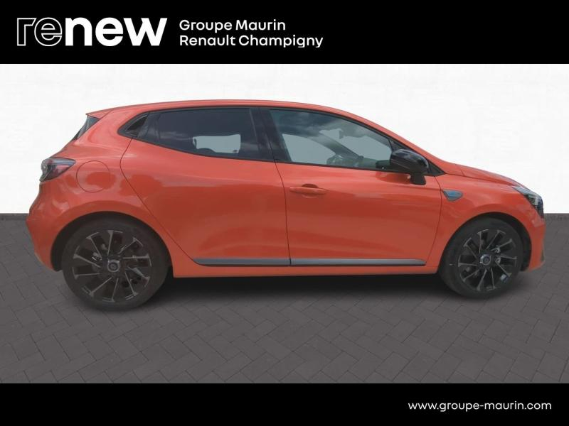 RENAULT Clio d’occasion à vendre à CHAMPIGNY-SUR-MARNE chez ADP - GIRARDIN (Photo 3)