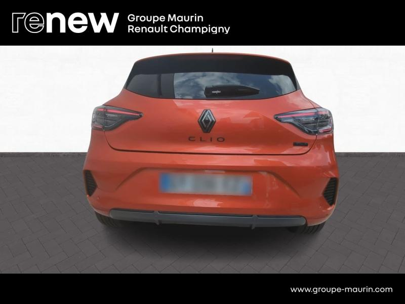 RENAULT Clio d’occasion à vendre à CHAMPIGNY-SUR-MARNE chez ADP - GIRARDIN (Photo 4)