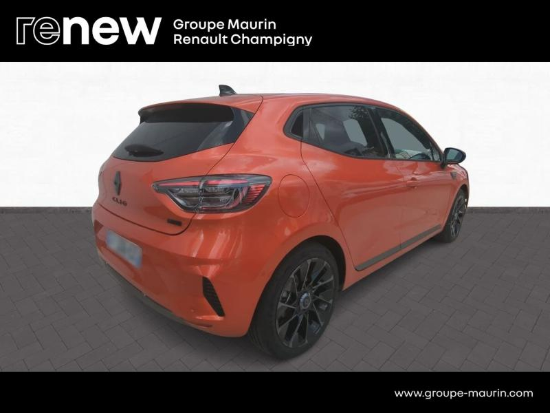 RENAULT Clio d’occasion à vendre à CHAMPIGNY-SUR-MARNE chez ADP - GIRARDIN (Photo 6)