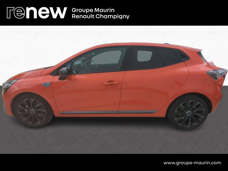 RENAULT Clio d’occasion à vendre à CHAMPIGNY-SUR-MARNE chez ADP - GIRARDIN (Photo 7)