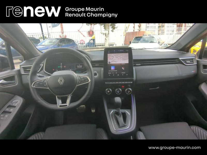 RENAULT Clio d’occasion à vendre à CHAMPIGNY-SUR-MARNE chez ADP - GIRARDIN (Photo 8)