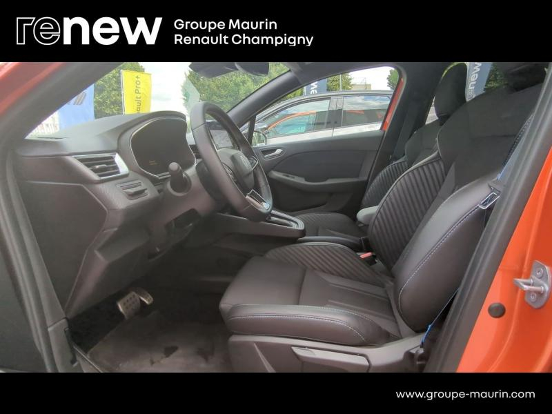 RENAULT Clio d’occasion à vendre à CHAMPIGNY-SUR-MARNE chez ADP - GIRARDIN (Photo 10)