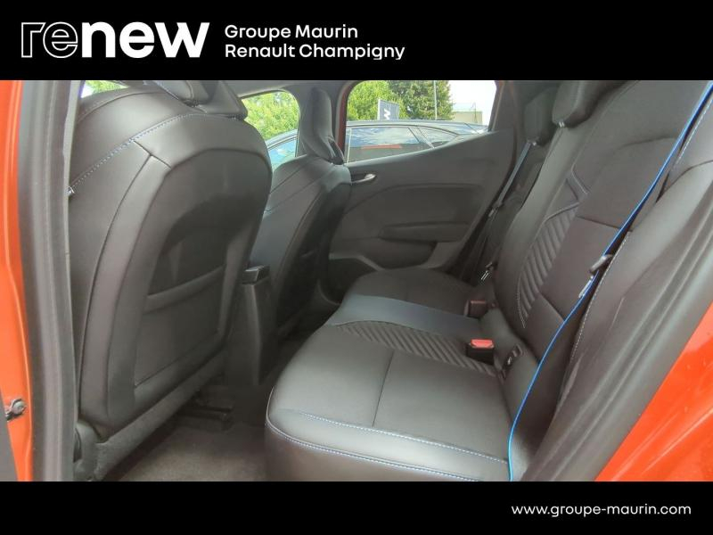 RENAULT Clio d’occasion à vendre à CHAMPIGNY-SUR-MARNE chez ADP - GIRARDIN (Photo 11)