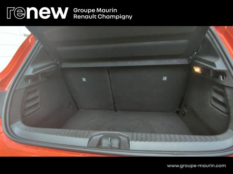 RENAULT Clio d’occasion à vendre à CHAMPIGNY-SUR-MARNE chez ADP - GIRARDIN (Photo 13)