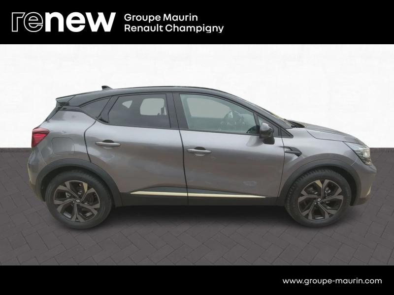 RENAULT Captur d’occasion à vendre à CHAMPIGNY-SUR-MARNE chez ADP - GIRARDIN (Photo 3)