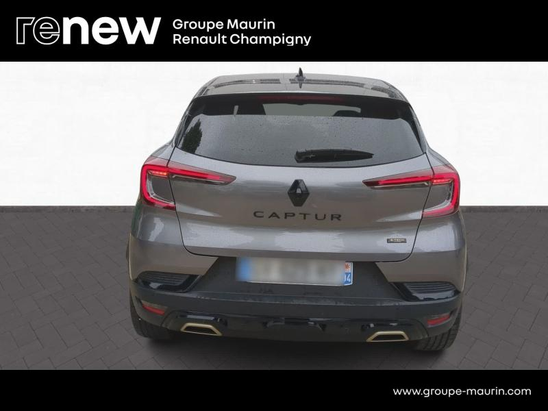 RENAULT Captur d’occasion à vendre à CHAMPIGNY-SUR-MARNE chez ADP - GIRARDIN (Photo 6)
