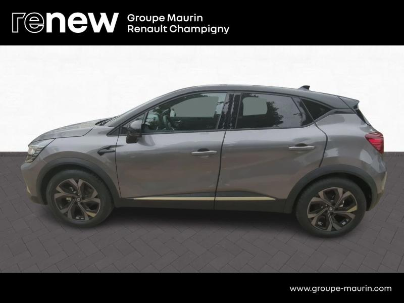 RENAULT Captur d’occasion à vendre à CHAMPIGNY-SUR-MARNE chez ADP - GIRARDIN (Photo 7)