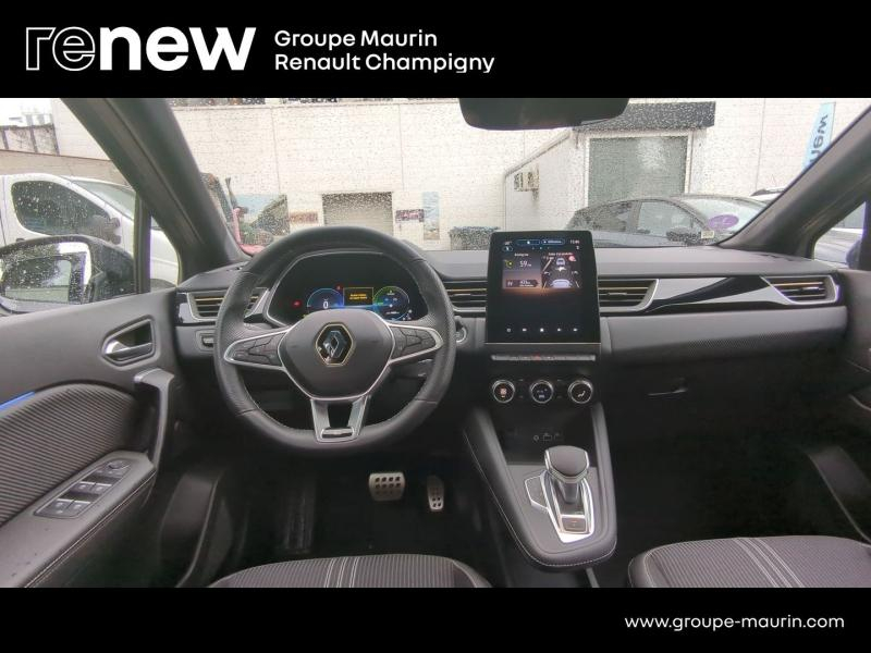 RENAULT Captur d’occasion à vendre à CHAMPIGNY-SUR-MARNE chez ADP - GIRARDIN (Photo 8)