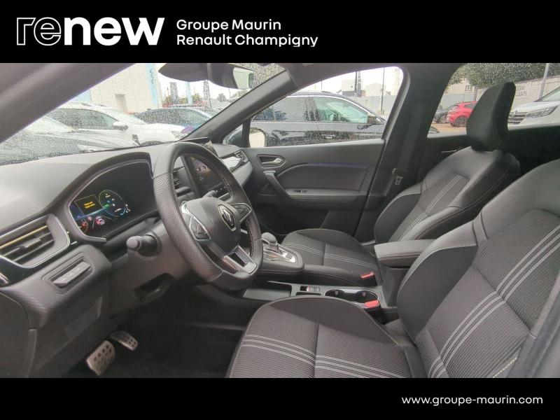 RENAULT Captur d’occasion à vendre à CHAMPIGNY-SUR-MARNE chez ADP - GIRARDIN (Photo 10)