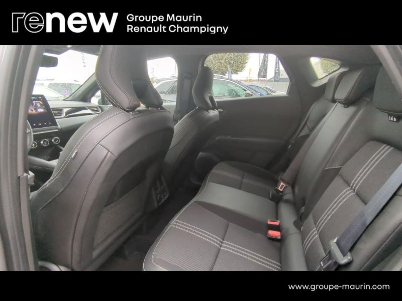 RENAULT Captur d’occasion à vendre à CHAMPIGNY-SUR-MARNE chez ADP - GIRARDIN (Photo 11)