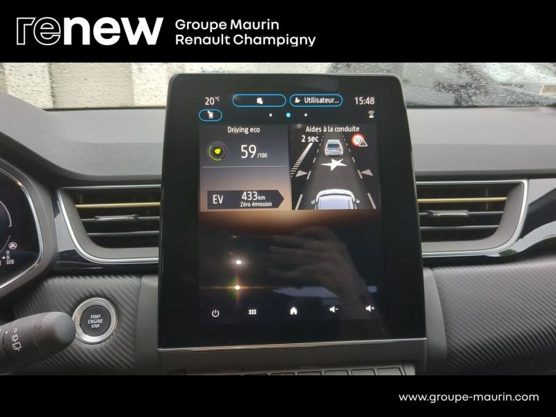 RENAULT Captur d’occasion à vendre à CHAMPIGNY-SUR-MARNE chez ADP - GIRARDIN (Photo 12)