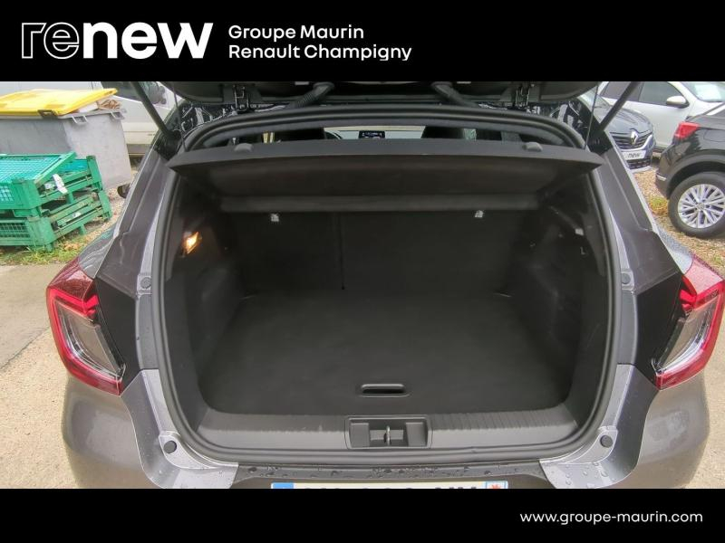 RENAULT Captur d’occasion à vendre à CHAMPIGNY-SUR-MARNE chez ADP - GIRARDIN (Photo 13)