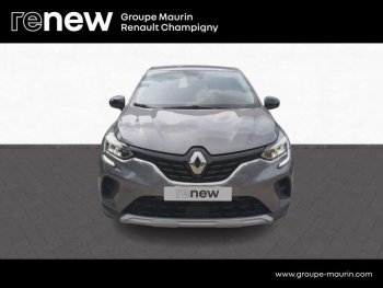 RENAULT Captur d’occasion à vendre à CHAMPIGNY-SUR-MARNE