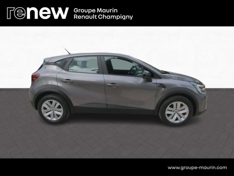 RENAULT Captur d’occasion à vendre à CHAMPIGNY-SUR-MARNE chez ADP - GIRARDIN (Photo 3)