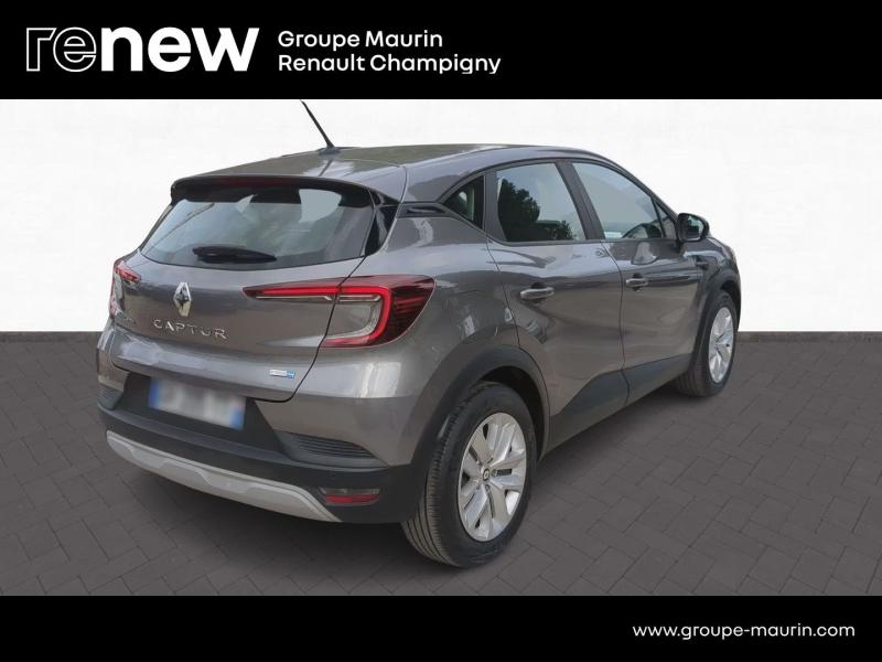 RENAULT Captur d’occasion à vendre à CHAMPIGNY-SUR-MARNE chez ADP - GIRARDIN (Photo 4)