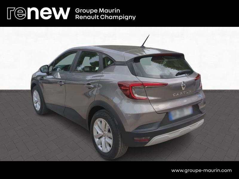 RENAULT Captur d’occasion à vendre à CHAMPIGNY-SUR-MARNE chez ADP - GIRARDIN (Photo 6)