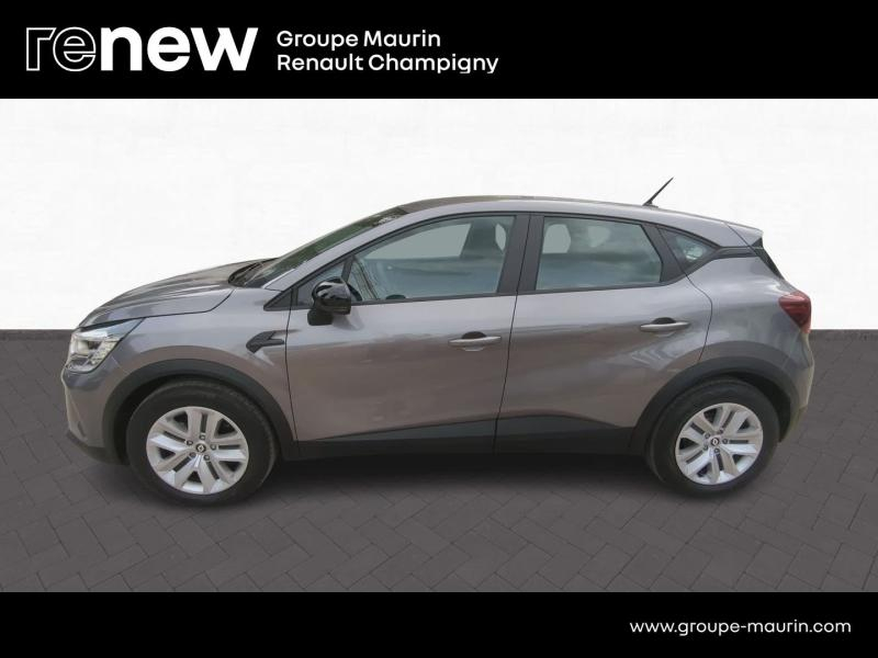 RENAULT Captur d’occasion à vendre à CHAMPIGNY-SUR-MARNE chez ADP - GIRARDIN (Photo 7)