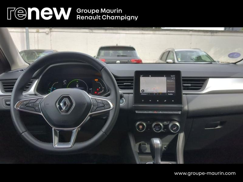 RENAULT Captur d’occasion à vendre à CHAMPIGNY-SUR-MARNE chez ADP - GIRARDIN (Photo 8)