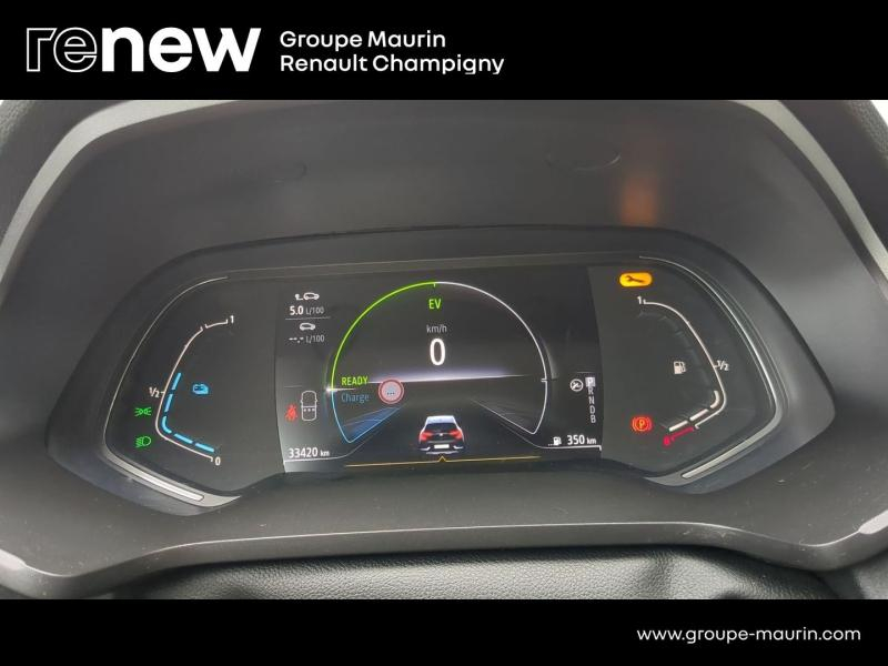 RENAULT Captur d’occasion à vendre à CHAMPIGNY-SUR-MARNE chez ADP - GIRARDIN (Photo 9)