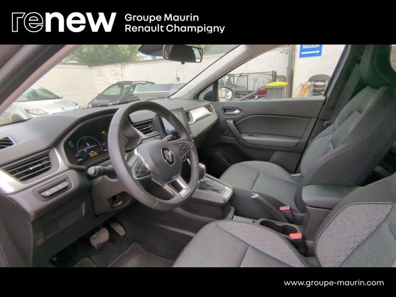 RENAULT Captur d’occasion à vendre à CHAMPIGNY-SUR-MARNE chez ADP - GIRARDIN (Photo 10)