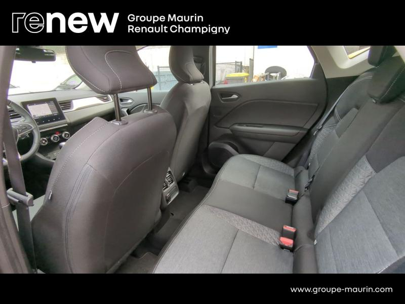 RENAULT Captur d’occasion à vendre à CHAMPIGNY-SUR-MARNE chez ADP - GIRARDIN (Photo 11)