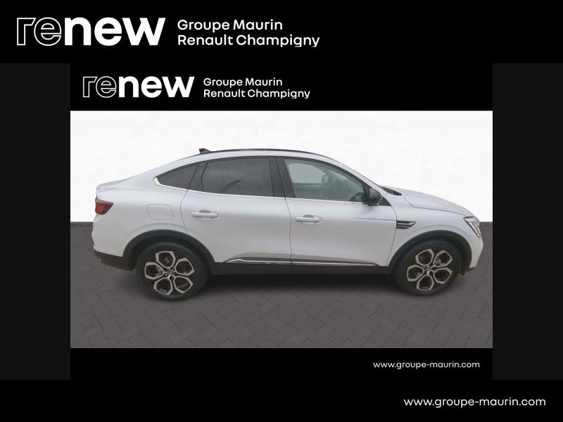 RENAULT Arkana d’occasion à vendre à CHAMPIGNY-SUR-MARNE chez ADP - GIRARDIN (Photo 3)