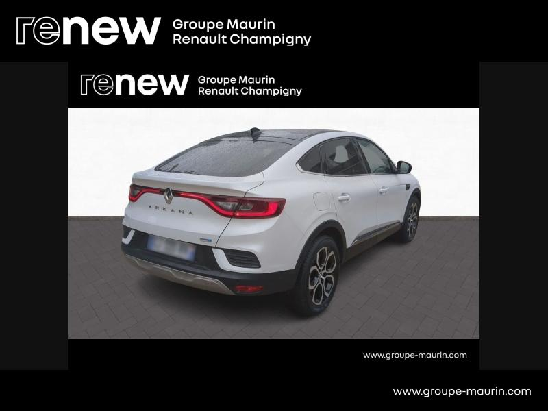 RENAULT Arkana d’occasion à vendre à CHAMPIGNY-SUR-MARNE chez ADP - GIRARDIN (Photo 4)